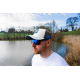 Sapca Preston - White Drift Cap Sapca Preston - White Drift Cap